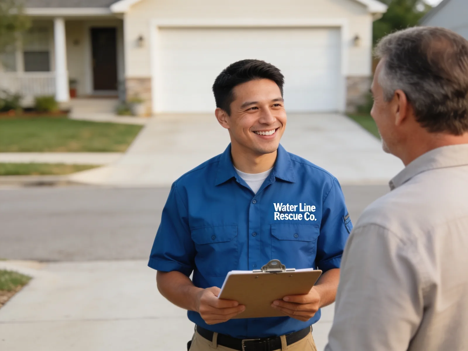 Water Line Repair Campbellsburg, IN FAQs
